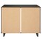 Manhattan Comfort Granville 38.18 Standard Dresser in Dark Grey DR-5015 - alternate 7